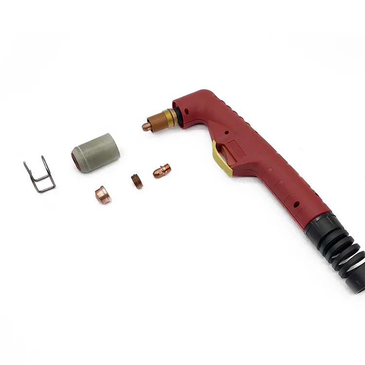 S45 Air Plasma Arc Welding Machine A81 Plasma Welding Nozzle Electromechanical Pole Cutter Nozzle