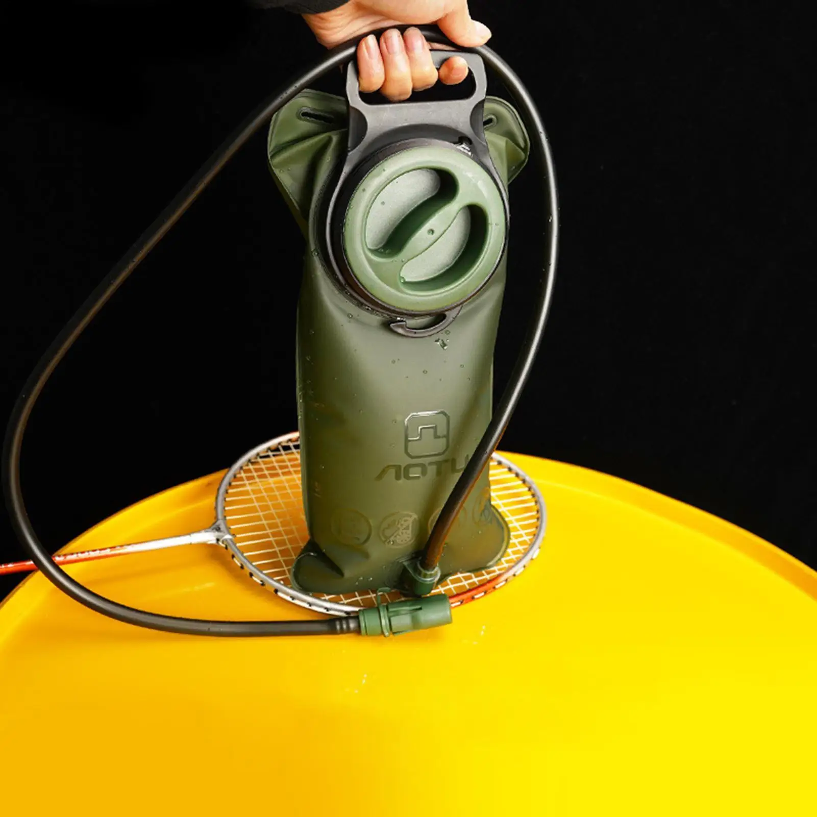 

2л мешок для воды для гидратации, рюкзак, сумка для хранения воды, мешки для воды, резервуар для пеших прогулок, езды на велосипеде, мешок для воды, уличное оборудование