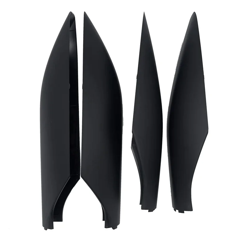

AASS-4Pcs Roof Rack Rail End Cover For Toyota Land Cruiser 1998-2007 63491-60060 63492-60060 63493-60070 63494-60080