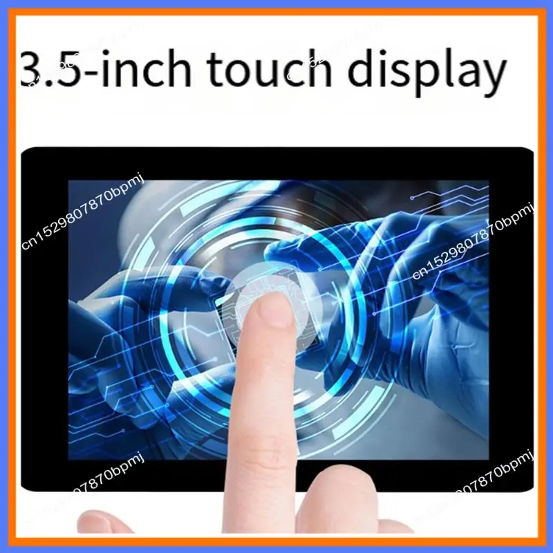 

BAAE ESP32 3,5-дюймовый емкостный сенсорный ЖК-дисплей с разрешением 320X480, совместимый с Arduino, Raspberry Pi, Pico