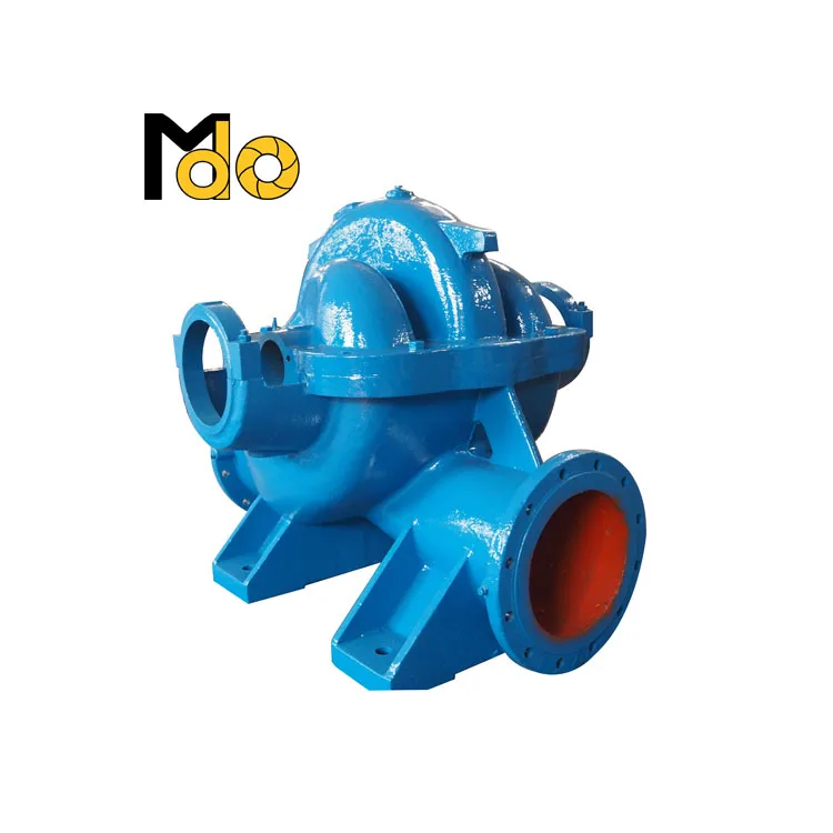 

12inch Split Casing Pump Xs Double Impeller High Pressure Water Split-Case Pump4
