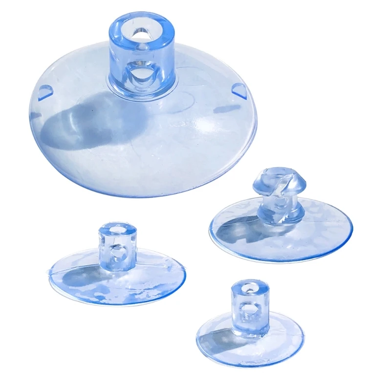 

Suction Cups for Reptiles Habitat Decors Replacement Part Pet Toy Bed Fixing