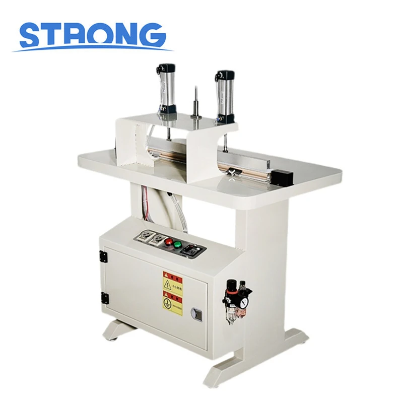Plastic Bag Manual Sealing Machine Hand-Held Heat Sealing Machine for Aluminum Foil & Kraft Paper Bags Home Use Manual