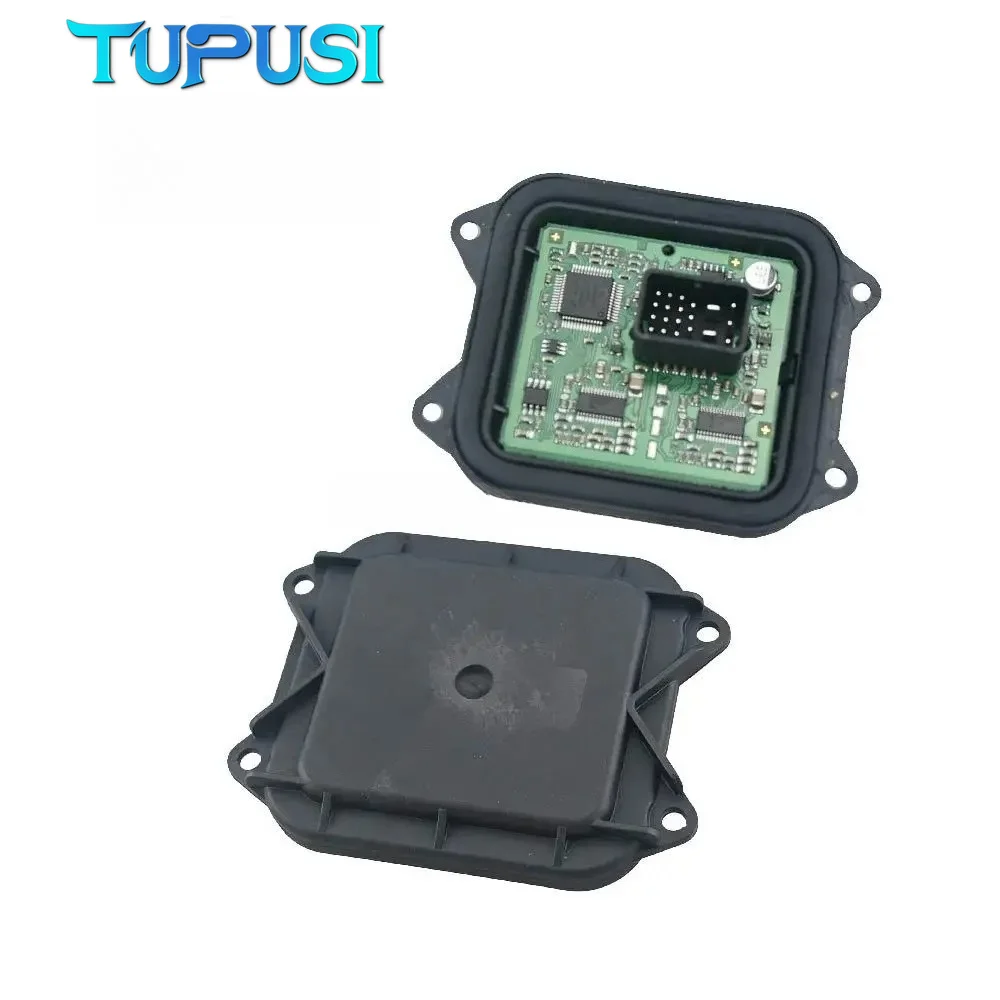 Adaptive Headlight ALC Control Unit Module Cornering for BMW X5 E70 E90 E91 E92 X6 Z4 2007-2010 OEM 63117182396 63117295702 view 2