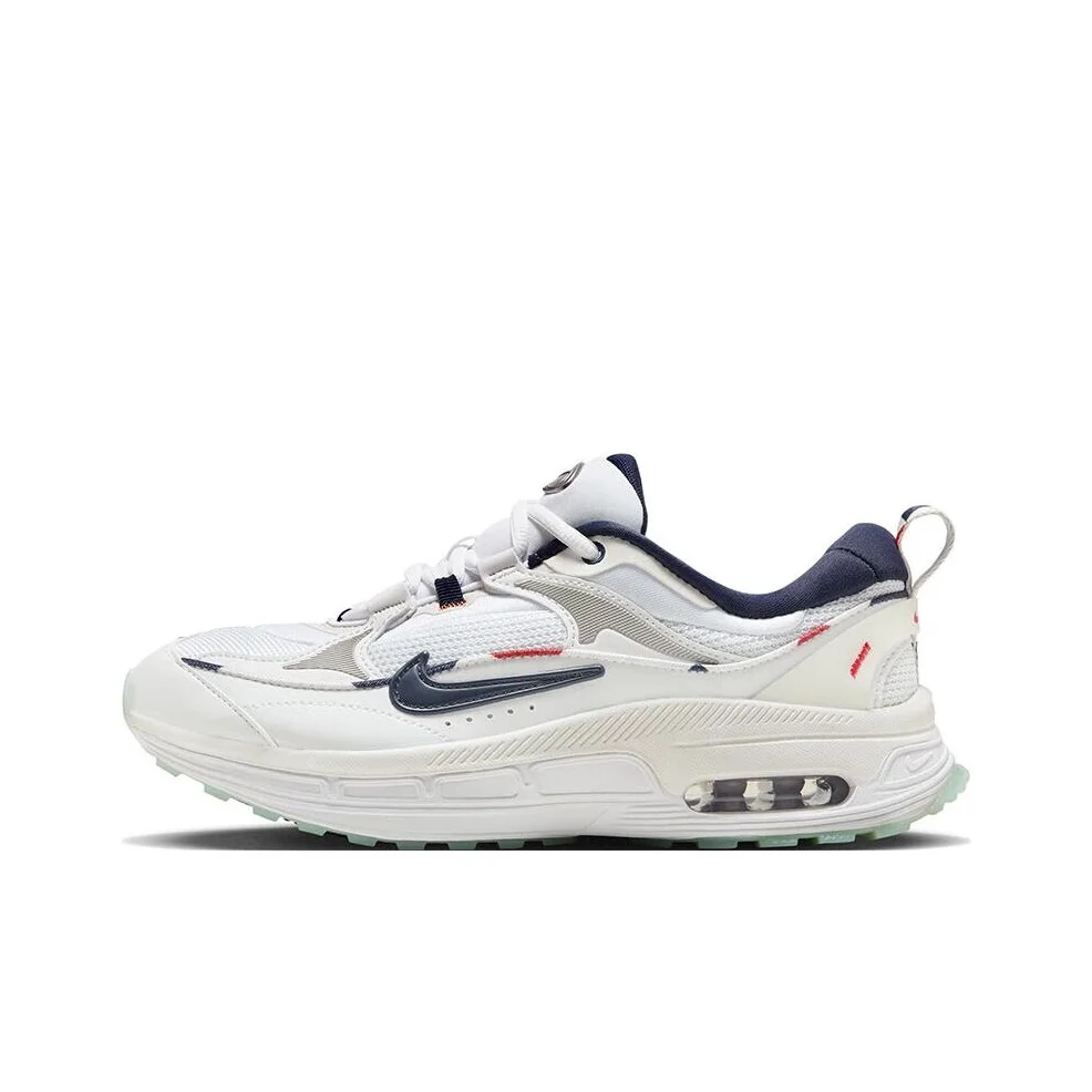 Nike Air Max Bliss Blanc Bleu Nuit Femme FN8916-141