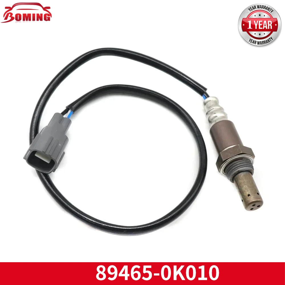 89465-0K010 NEW Car Air Fuel Ratio Lambda O2 Oxygen Sensor  for Toyota Fortuner Hilux INNOVA 2.0 2.7 2003-2015 894650K010