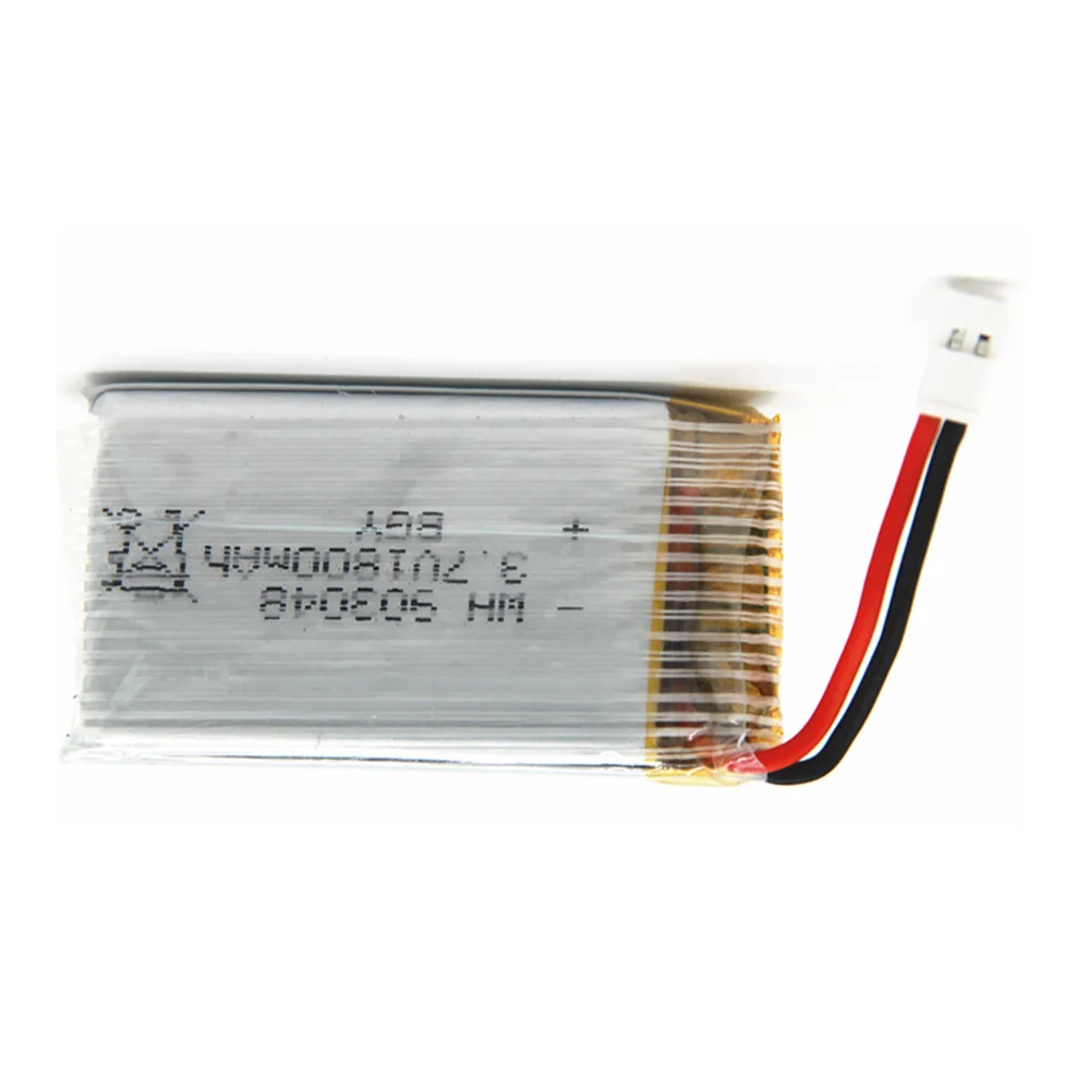 3.7 v 高 qulality 用 KY601S rc ヘリコプターおもちゃの部品 3.7 v 1800 mah バッテリ 903048 1 s XH2.54 プラグ rc quadcopter