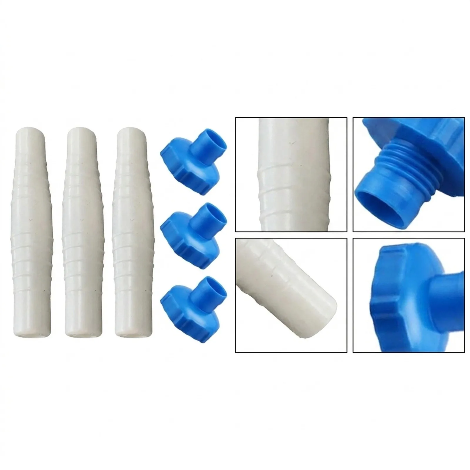 Filter Pump Connector Hose B Adaptor 1-1/2