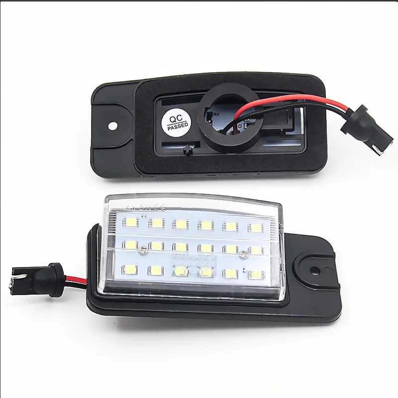 

Suitable for Nissan NV1500 NV2500 license plate light X-Trail T32 LED license plate light