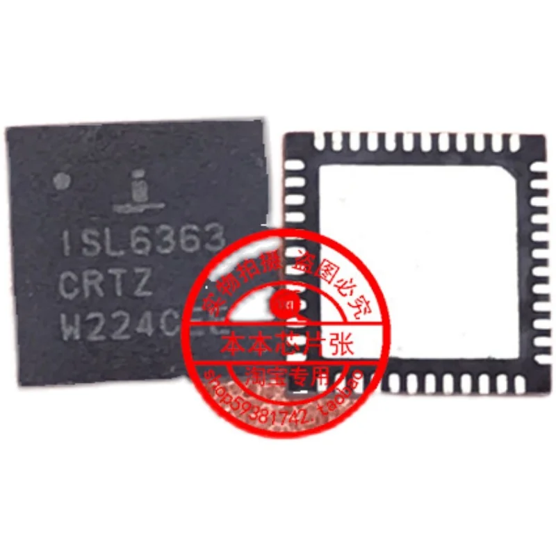جديد ISL6363CRTZ ISL6363CRZ ISL6363 QFN في المخزون