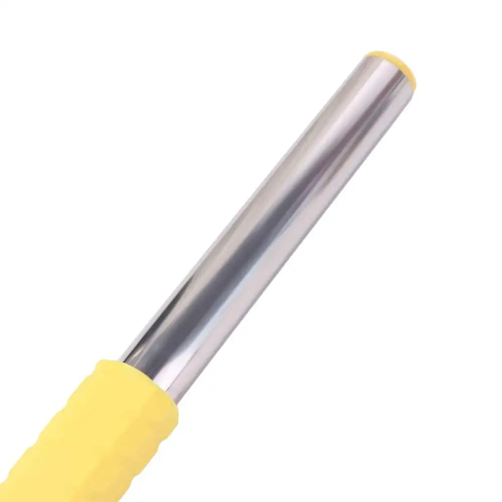 Guía para practicar raqueta Swing Trainer con potencia de sonido mejora ayuda para entrenamiento de bádminton agarre cómodo profesional