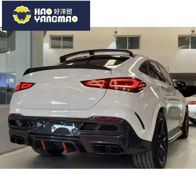 Suitable for Race-Inspired FORBenz GLE-Class Roadster C167 Larte-Style Body Kit with Diffusers