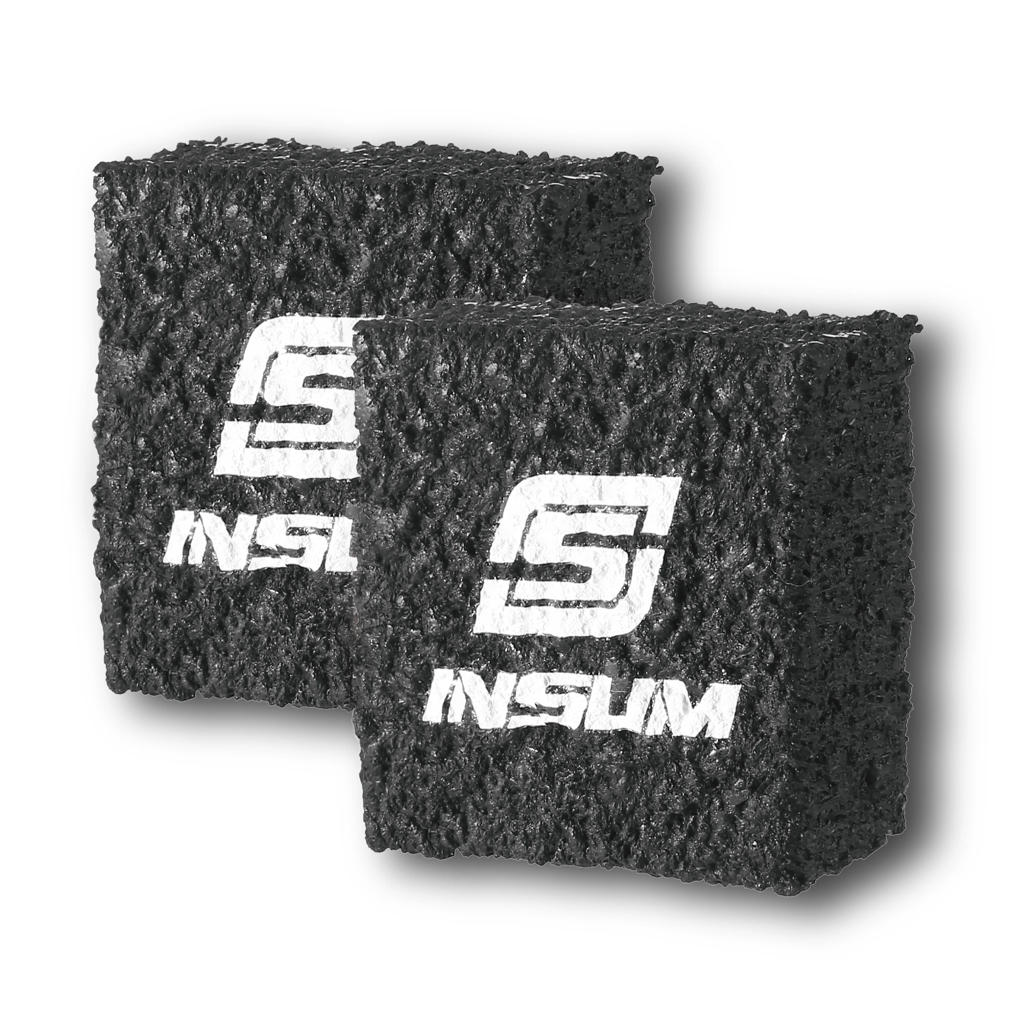 

INSUM 2Pcs Pickleball Racket Edge Tape Paddle Head Sticker Reduce Impact And Friction Prevention Frame Protective Tape