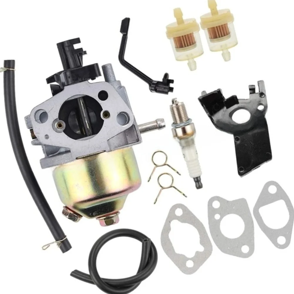 Carburetor Kit 168F Compatible with For gx120 For gx160 For gx200 For 55HP 65HP 163cc 196cc Engine Maintenance