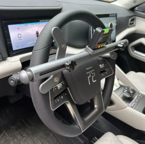 Four-wheel positioning steering wheel alignment instrument, digital display electronic level instrument