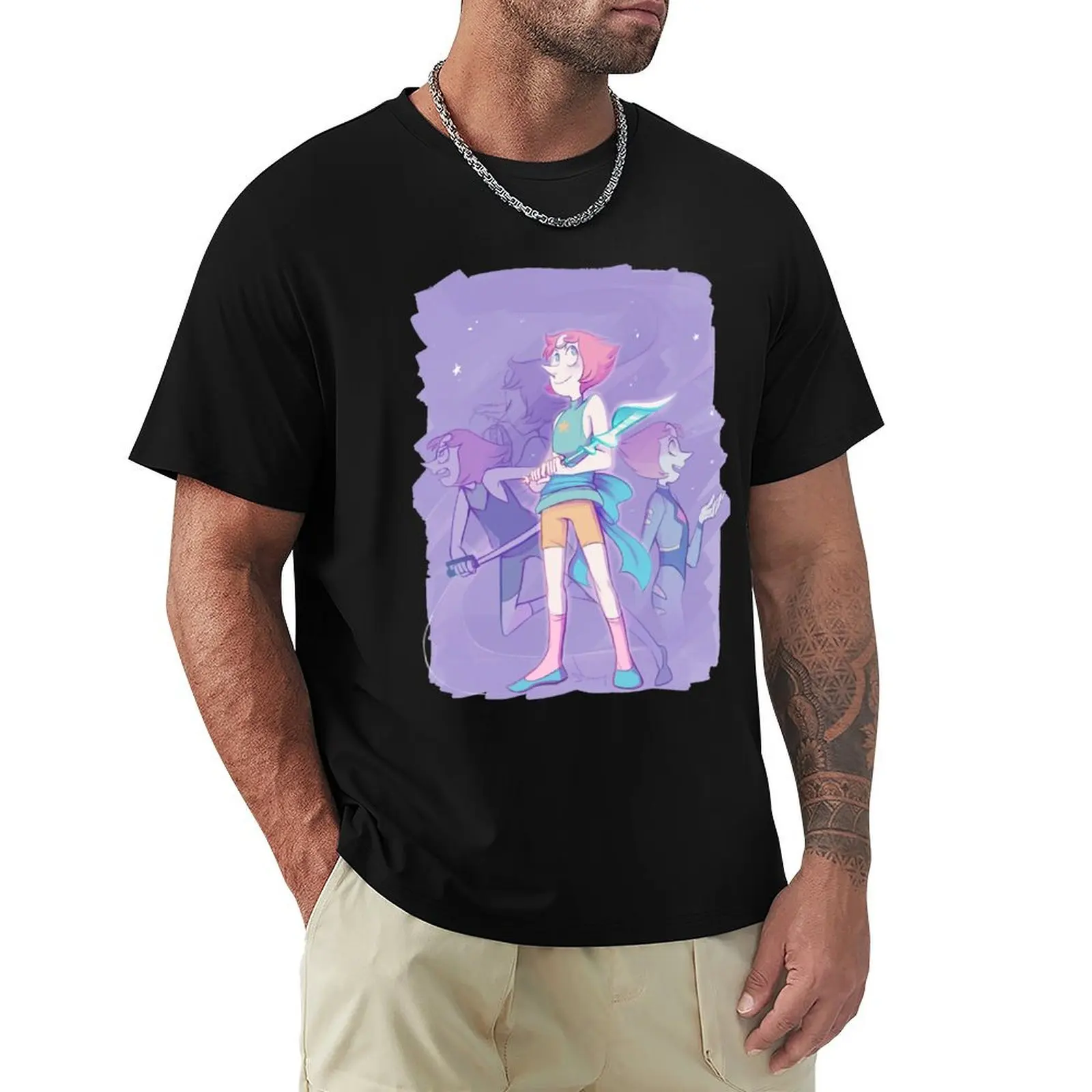 

Not Ordinary T-Shirt Soft Stretch Short Sleeve Top