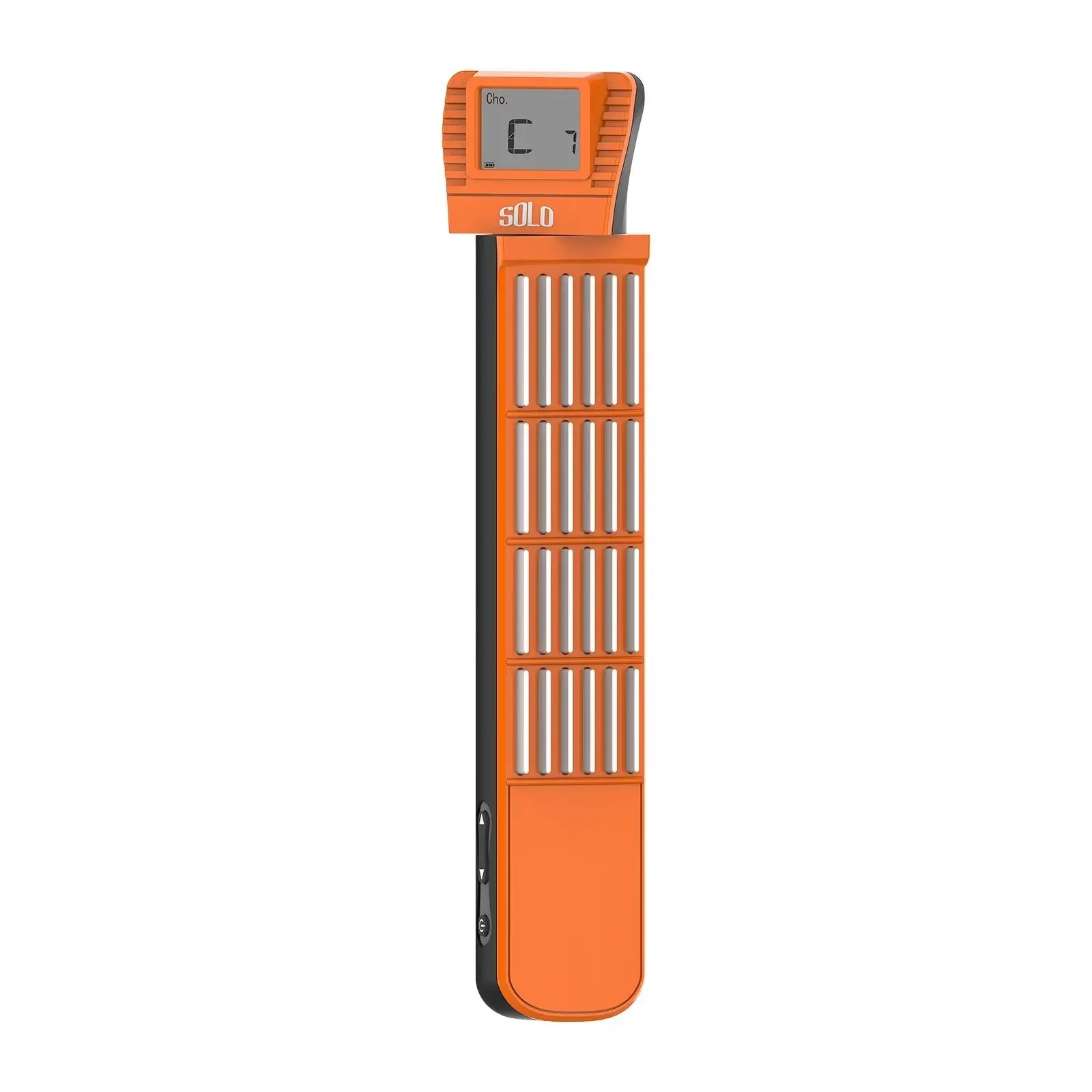 Solo Sct-81 Mini Yellow Guitar Chord Trainer Is Easy To Learn and Suitable for Beginners To Practice Instruments