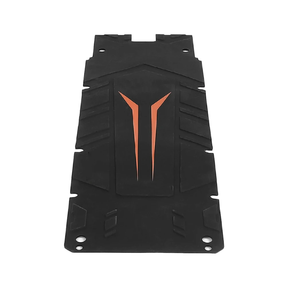 

Для KuKirin G2 Pro 2024, чехол для ножной палубы, как показано на рисунке, легко чистится, долговечный аксессуар, нескользящие функции
