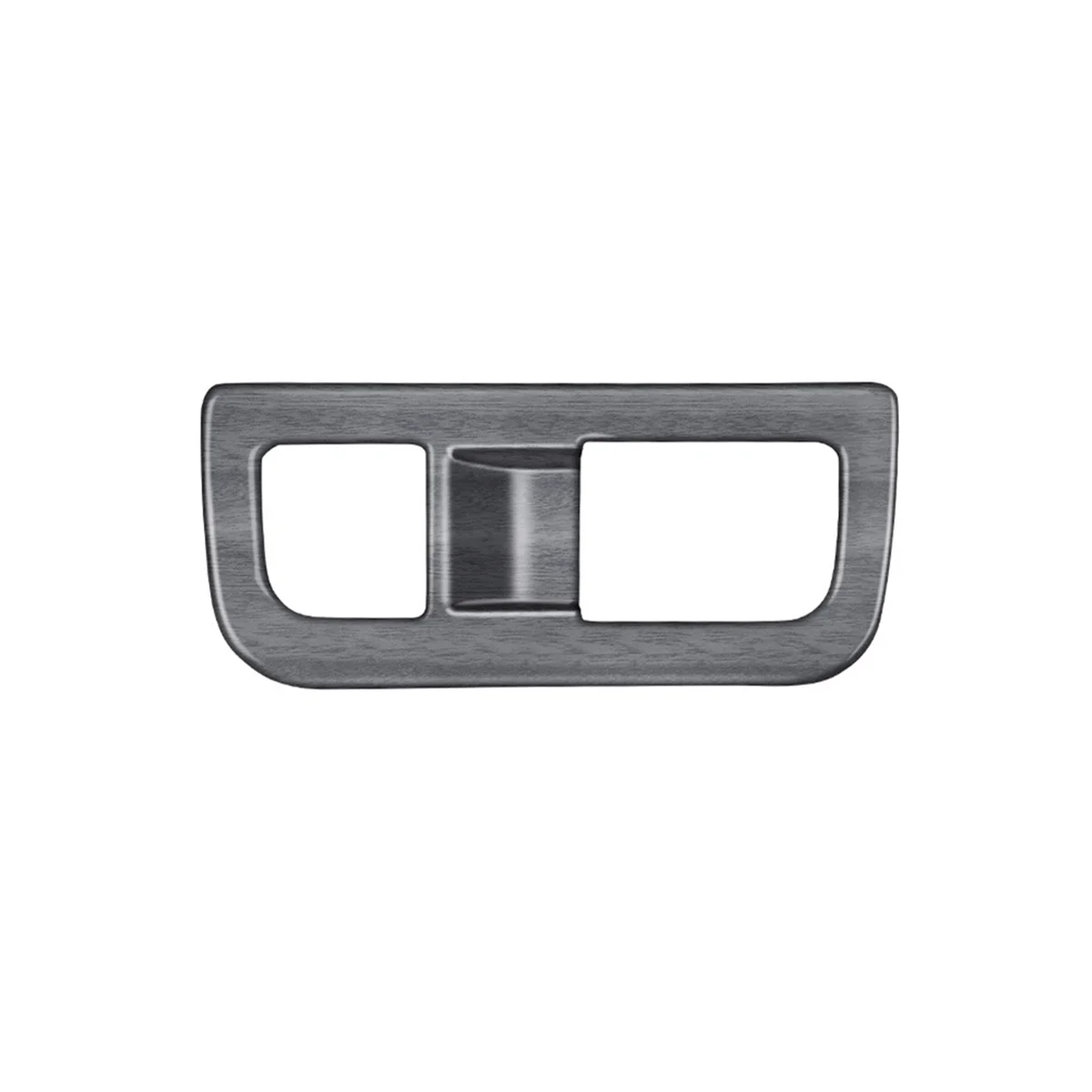 

Car Headlight Switch Frame Trim Cover for Hyundai KONA 2024+ Car Interior Accessories Wood Grain