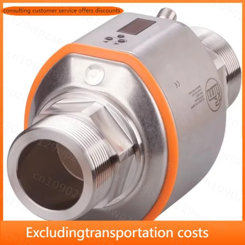 IFM SM2000 Original New Electromagnetic Flowmeter,SM2000 SMR21XGXFRKG/US ,Flow Sensor