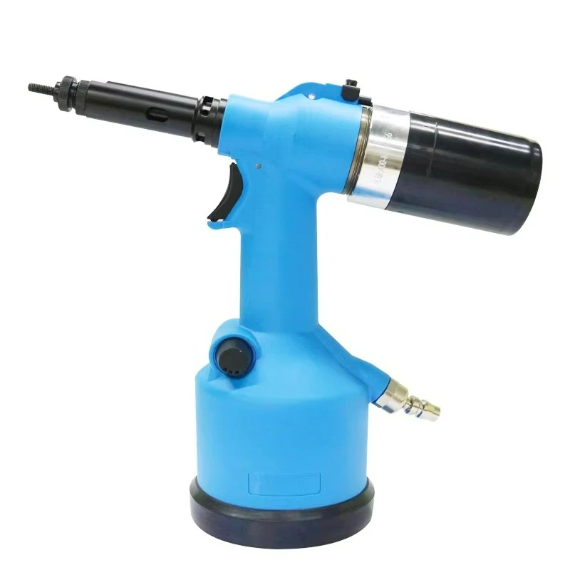 Pneumatic Air Rivet Nut Tool M3-M12 Rivet Nut Gun Hydraulic Riveter Insert Machine Automated Rivetin