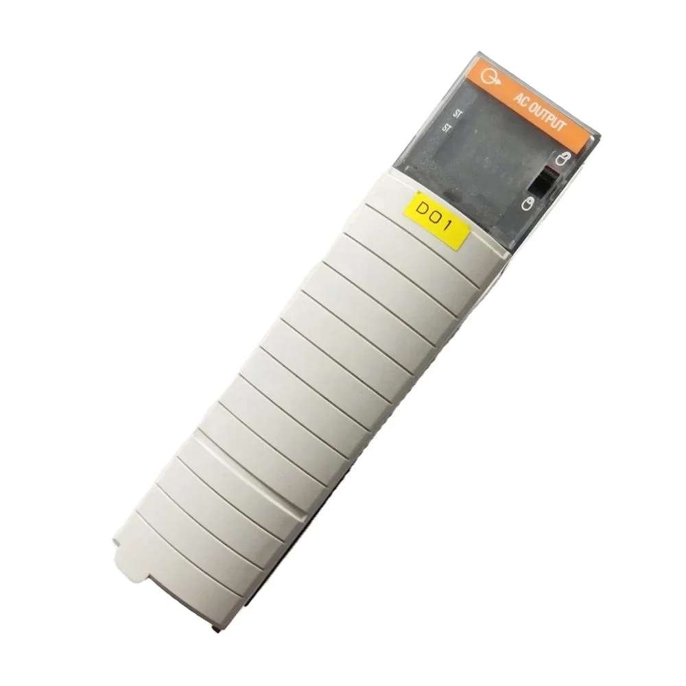 

Wuhan Controllogix PLC 1756-OA16 1756OA16 in stock