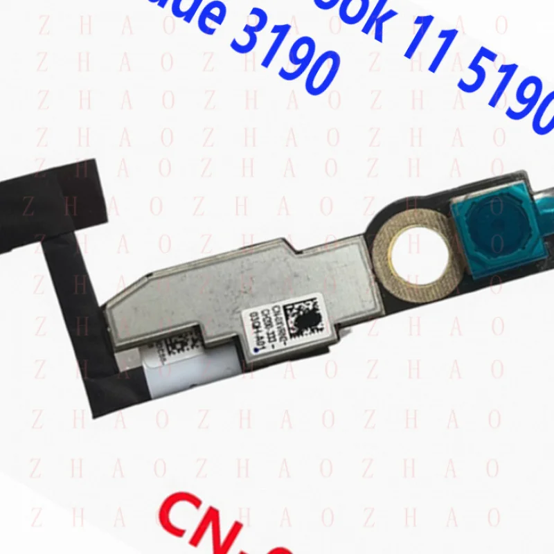 L+ For Dell Chromebmook 11 5190 3190 2-in-1 Laptop Webcam Camera CN-0XVRN2  XVRN2