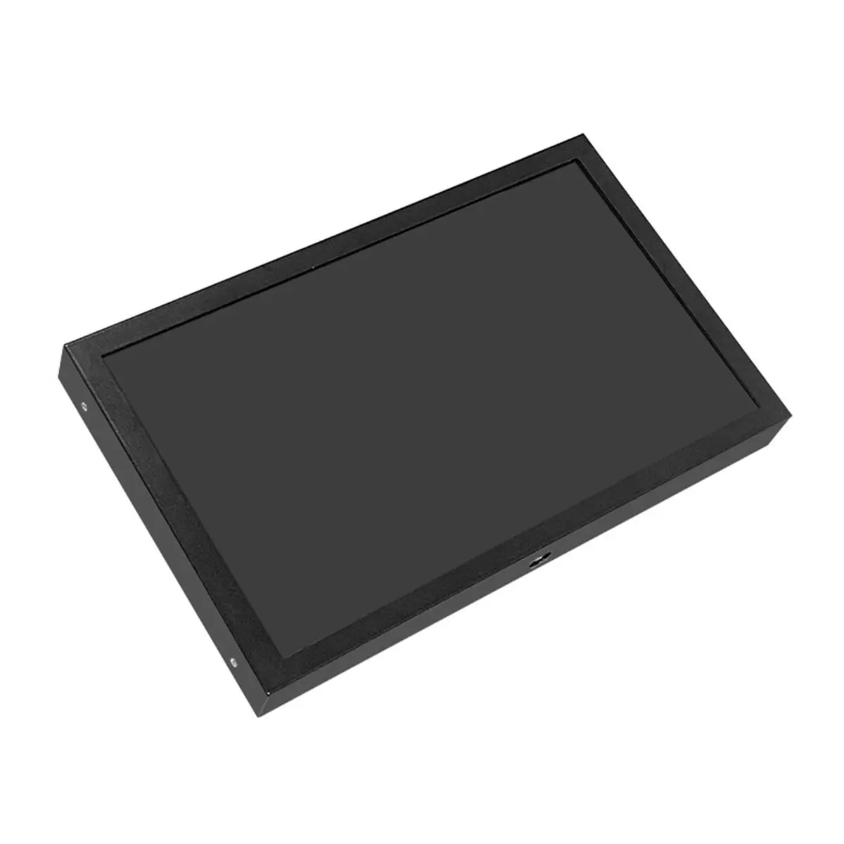 A72Z 7 Inch Portable Display 1024x600 IPS Screen -Compatible VGA AV Input Monitor for PC Laptop Camera TV Box RPI LCD