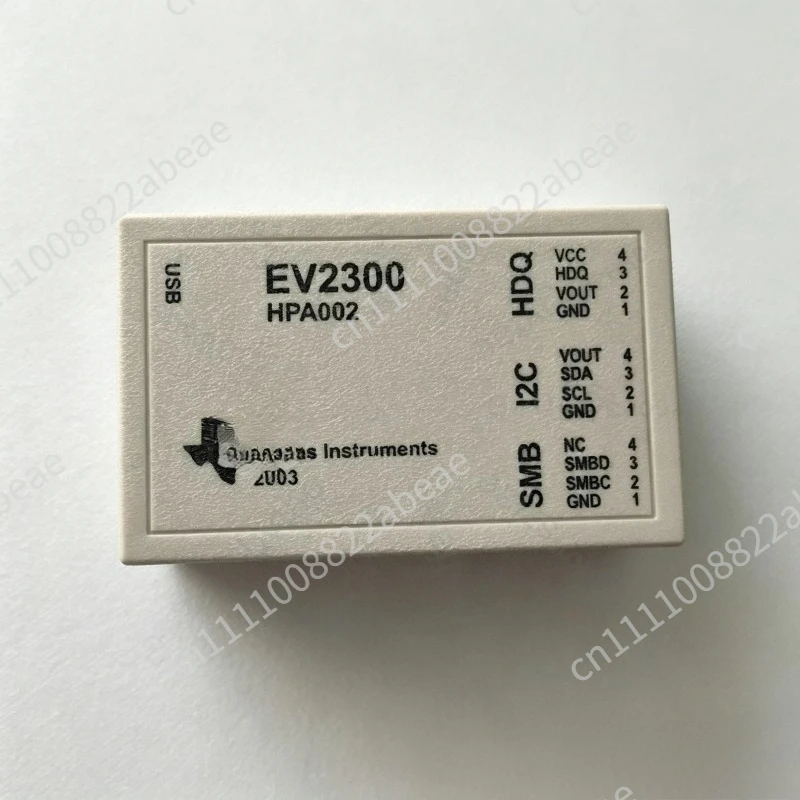EV2300 Laptop Battery Maintenance Tester Decryption and Unlocking Tool, Monitor The Internal Data Status of The Battery