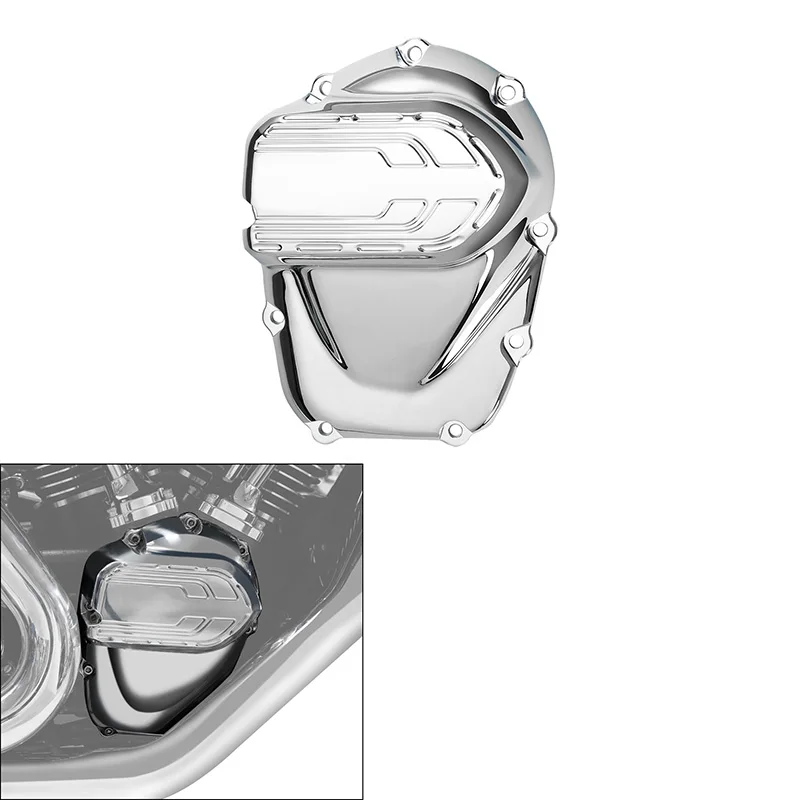 

Motorcycle Side Cam Cover For Harley Breakout FXBR Fat Bob 114 FXFBS Low Rider ST FXLRST Road Glide Limited FLTRK Street Glide