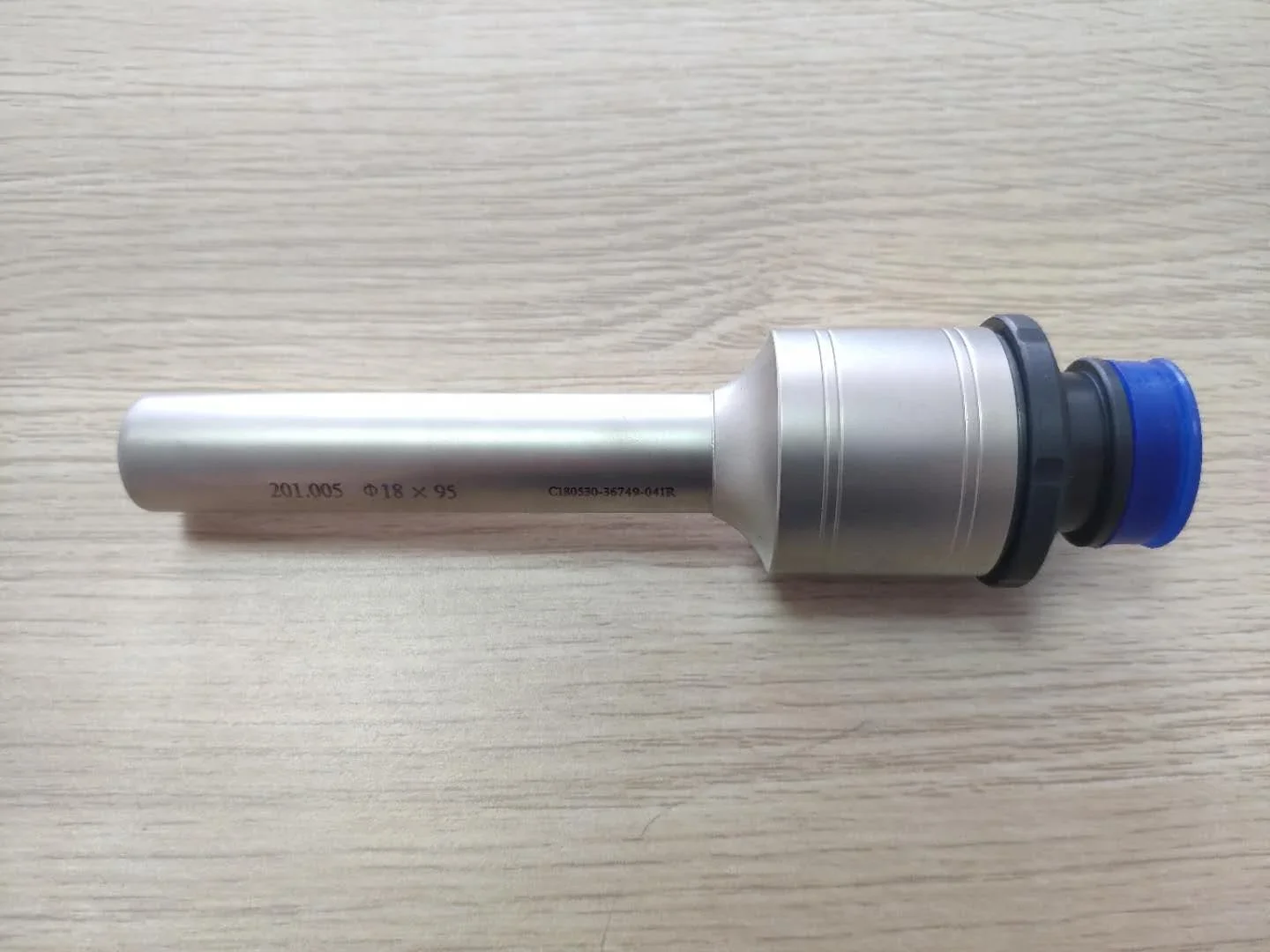 Gynecology 18mm  Instruments Reusable Stainless Steel Trocar Cannula