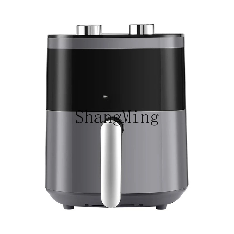 

SM new household multi-functional small non-stick liner chicken thigh air fryer upgraded version