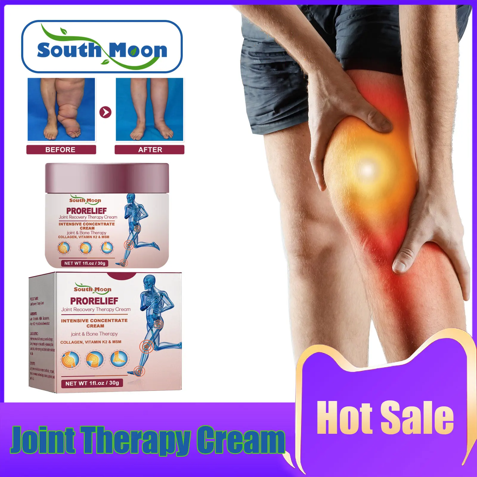 

Relief Arthritis Cream Knee Joint Pain Medical Ointment Arthritis Rheumatoid Treatment Muscle Joint Soreness Heat Massage Cream