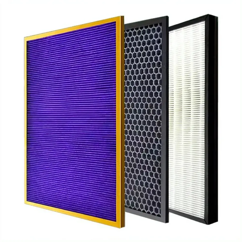 HEPA Air Filter Replacement For Philips AC4074 AC4072 AC4144 AC4143 AC4141 Removal Of Formaldehyde PM2.5 Dust Clean Mesh