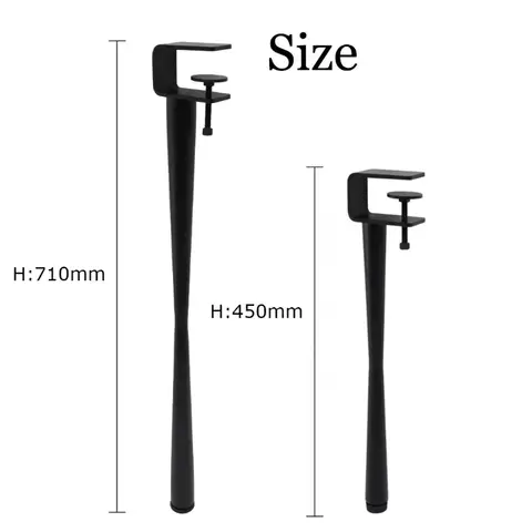 8 best sales क्लैंप टेबल पैर - №8