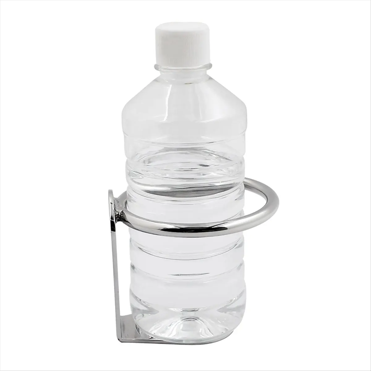 [MEGAL SALE]Single Ring Drink Holder Open-Ring Design Marine Boat Rv- Polished Parts Marine Grade Stainless Steel Cup Holder