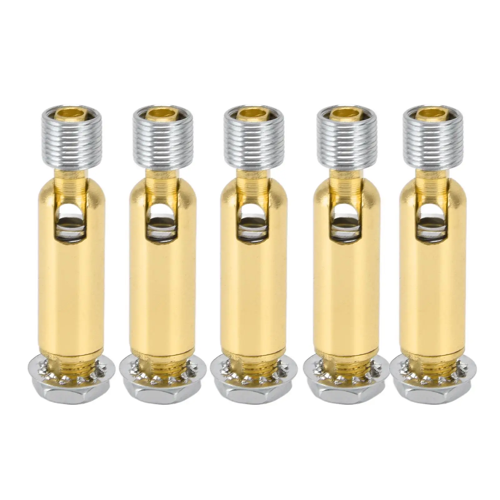

Sloped Ceiling Lamp Adapter Chandelier Electroplating for reflector Socket Light Fixture Accessory