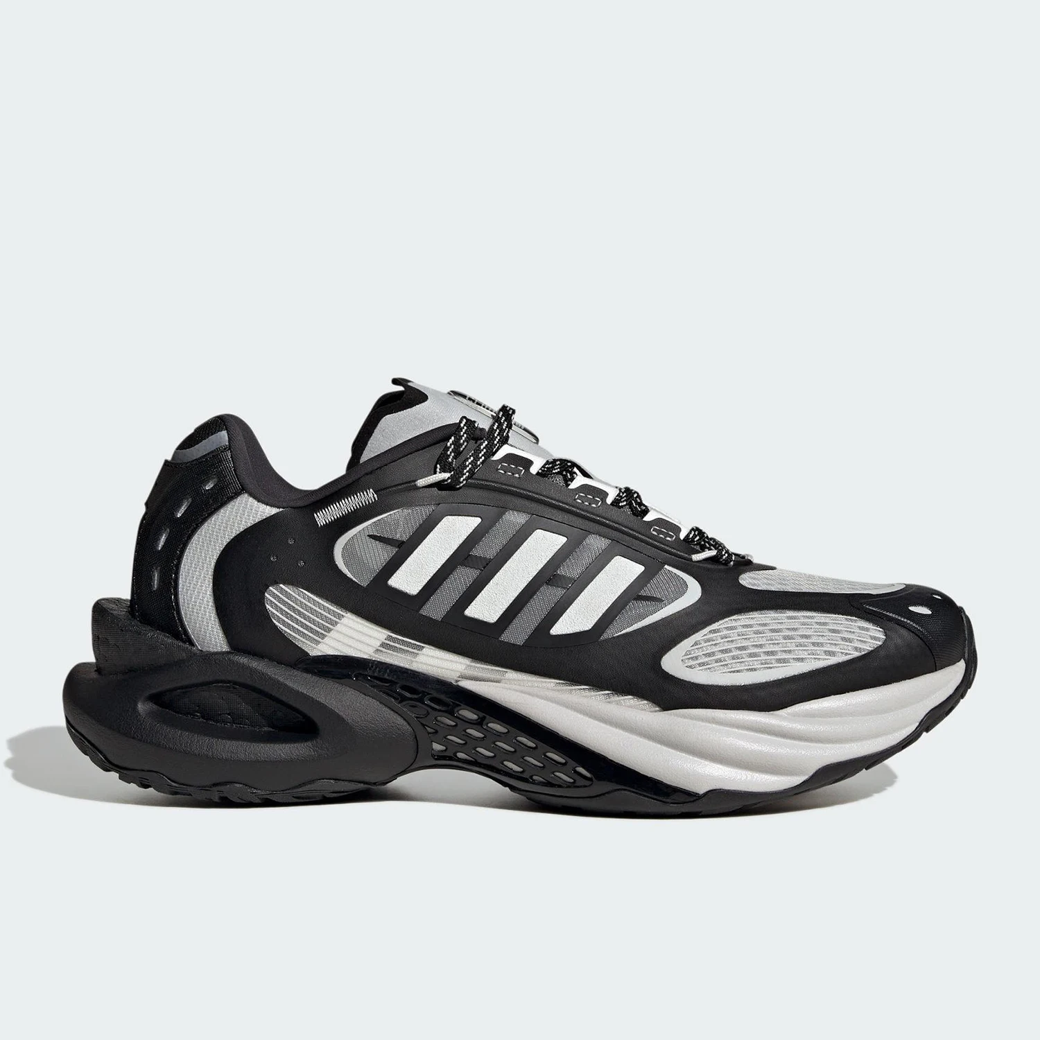 Adidas Authentic Men's Women's Fashion Breathable Training Lace-Up Running Shoes JQ4946