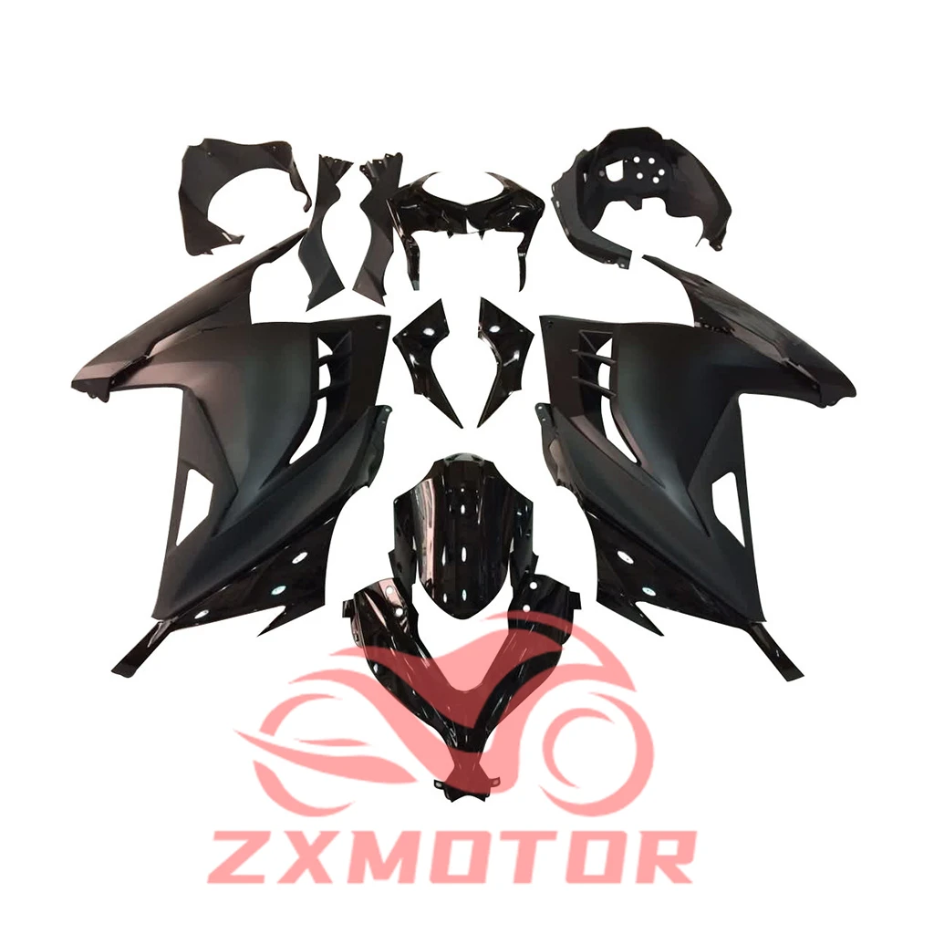 For KAWASAKI NINJA300 2013 2014 2015 2016 2017-2024 Fairings ABS Injection Plastic Full Body Motorcycle Cowling Fairing Kit