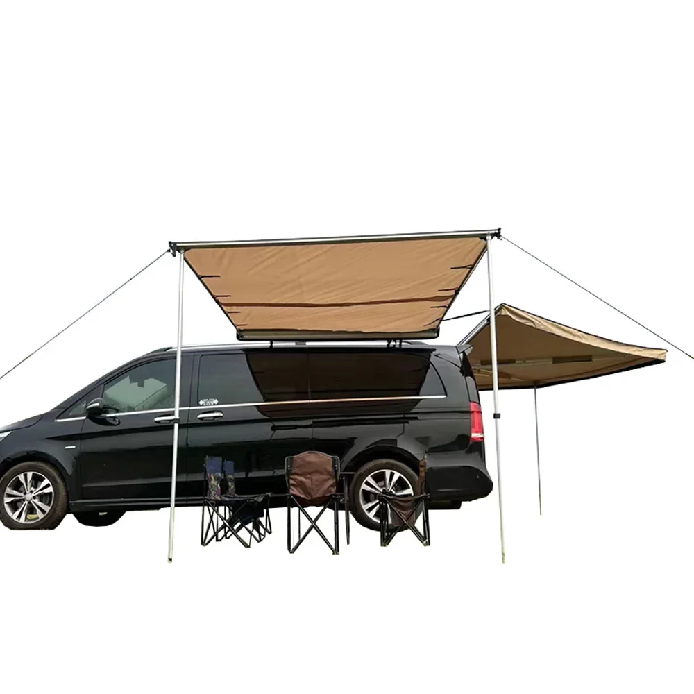 Roof Top Tent Roof tent for car camping roof top tent Retractable car awning