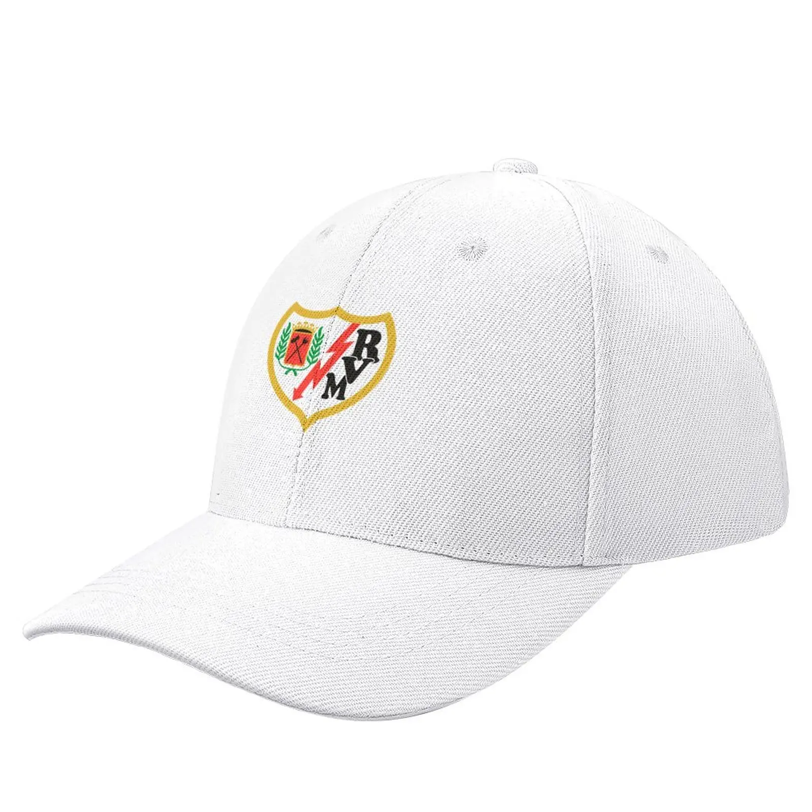 

The Rayo Vallecano Baseball Cap party Hat derby hat Fluffy Hat Women Hats Men's