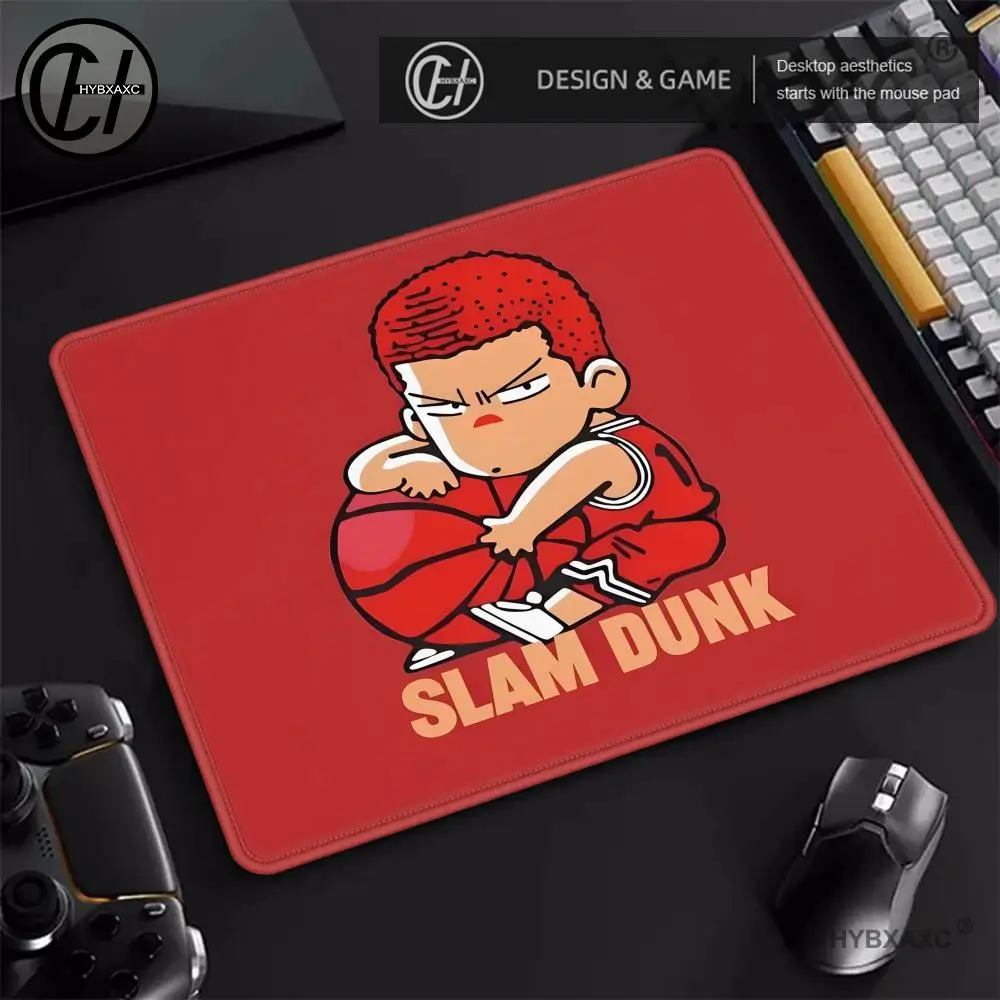 

Anime SLAM DUNKs Gaming Mouse Pad XS Small Mousepad For PC Gamer Desktop Decoration Office Mouse Mat Deskmat Rug