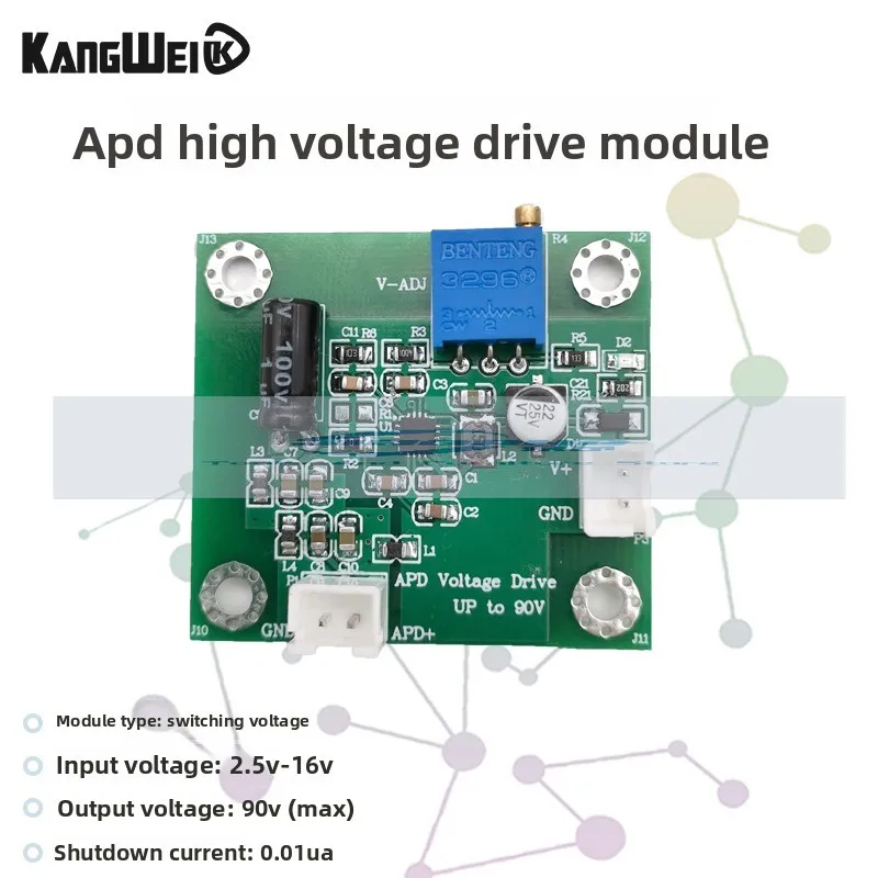 Avalanche Diode Dri…