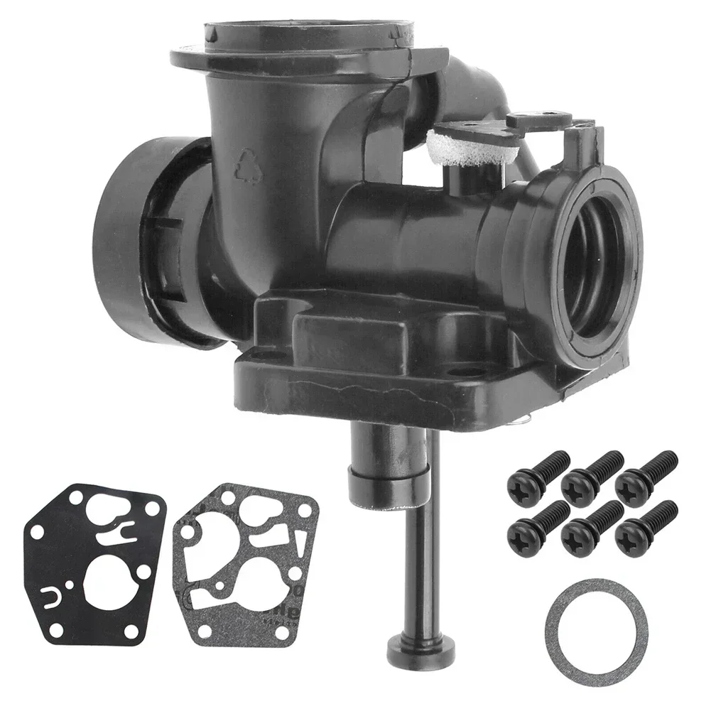 Durable And Practical Carburetor Fit For 10T802 Small Engine 798758 Gask Easy Installation Reliable Service Life