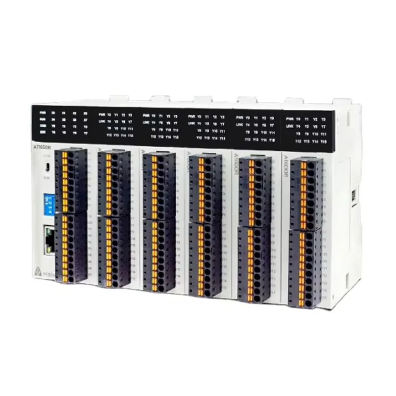 حار بيعHaiwell بطاقة من نوع PLC AC10S0R دعم منصة Haiwei Cloud للتكوين شبكة متعددة المستويات أفضل