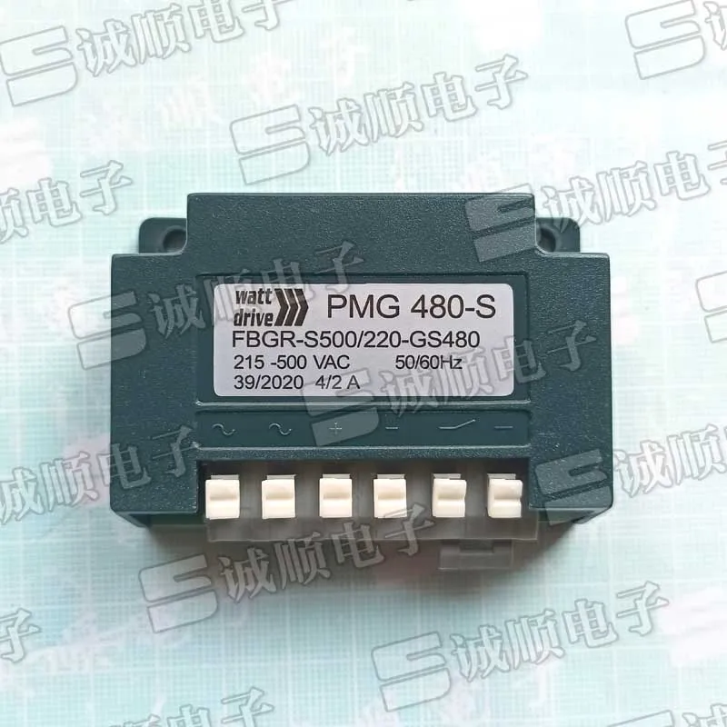 PMG 500-S 480-S 480 400 500 Rectifier ABM Precima watt drive