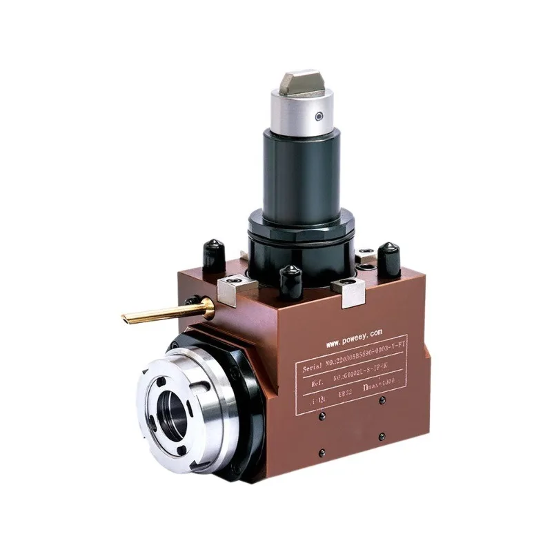 Power tool holder Double output power tool holder Lathe power tool holder