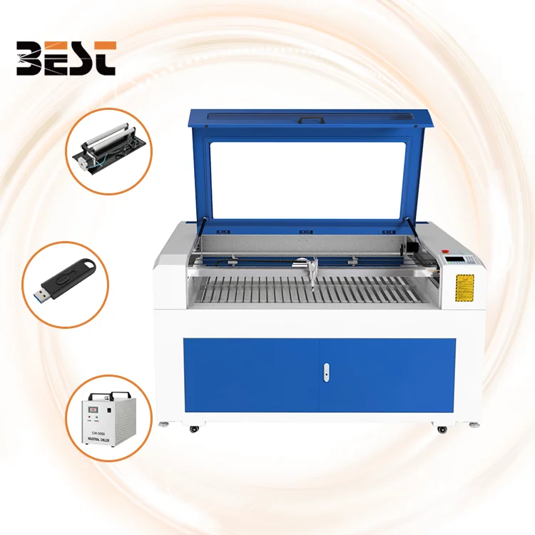 ハニカム革レーザー切断機,1390, 60w,80w,100w,130w,150w