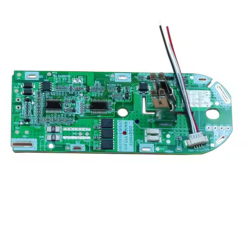 Doscing Battery PCB Set for Dyson V11 Complete Extra, Dyson V11 Absolute Extra V11 Torque Drive Dyson V11 Absolute