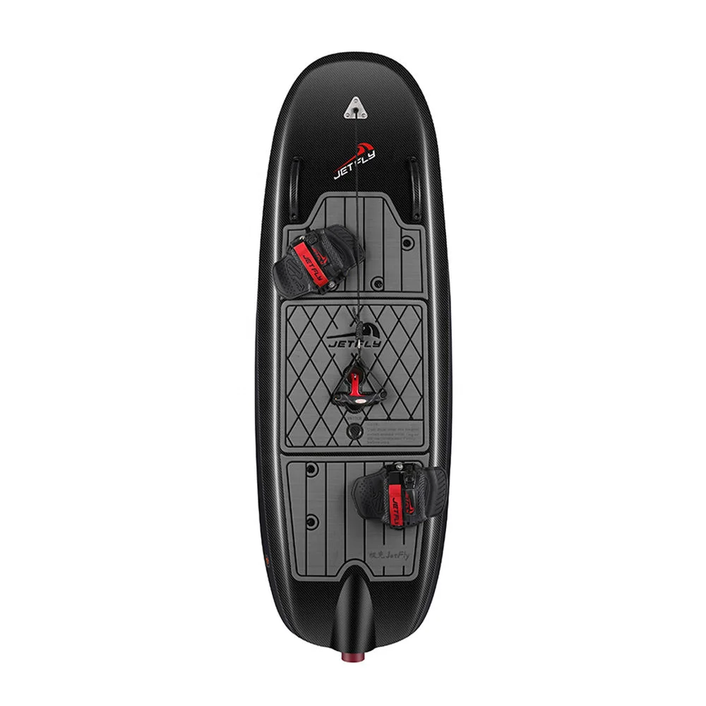 Hot Selling Factory Price Jetfly 02 Wireless Remote Control 68KM/H Full Carbon Fiber JF02 Electric Surfboard for Sea Sports